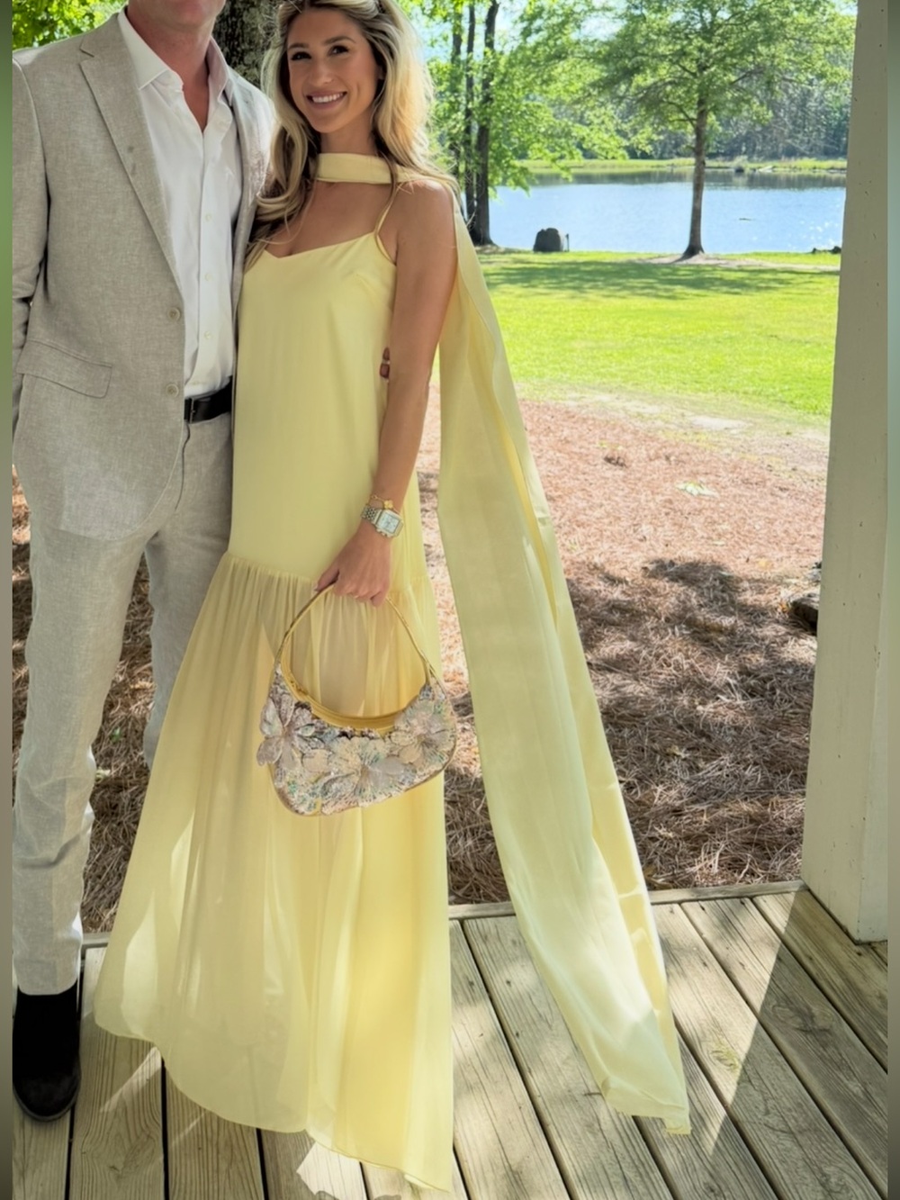 Show Me Your Mumu Dalia Maxi Dress